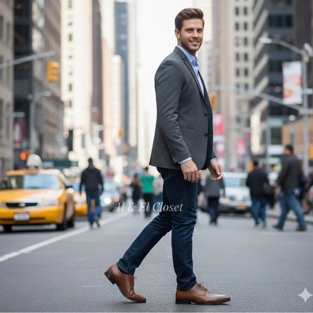 Perry Ellis add timeless